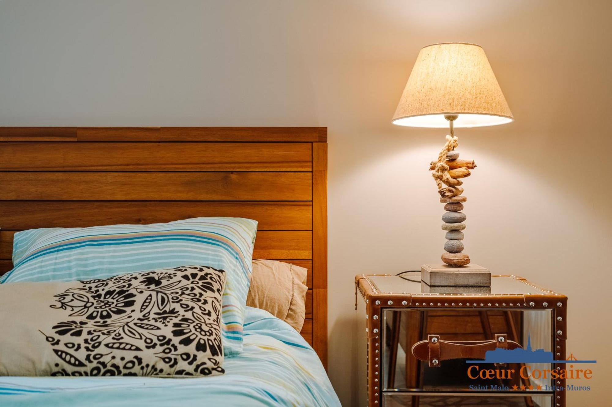 Appartement Coeur Corsaire *