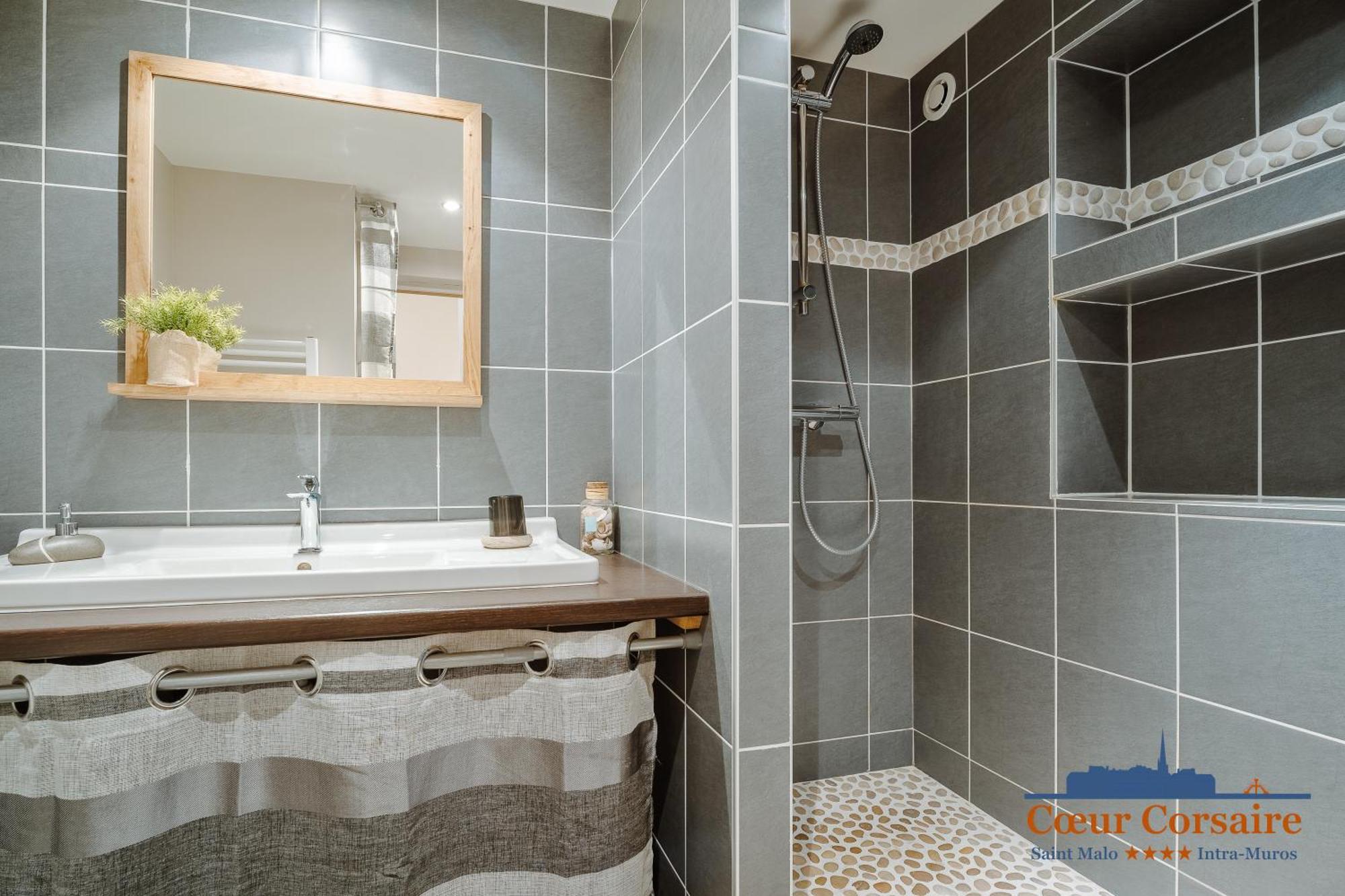 Coeur Corsaire Appartement *