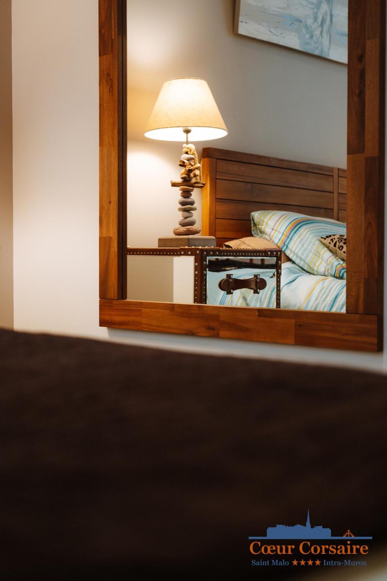 Coeur Corsaire Appartement *