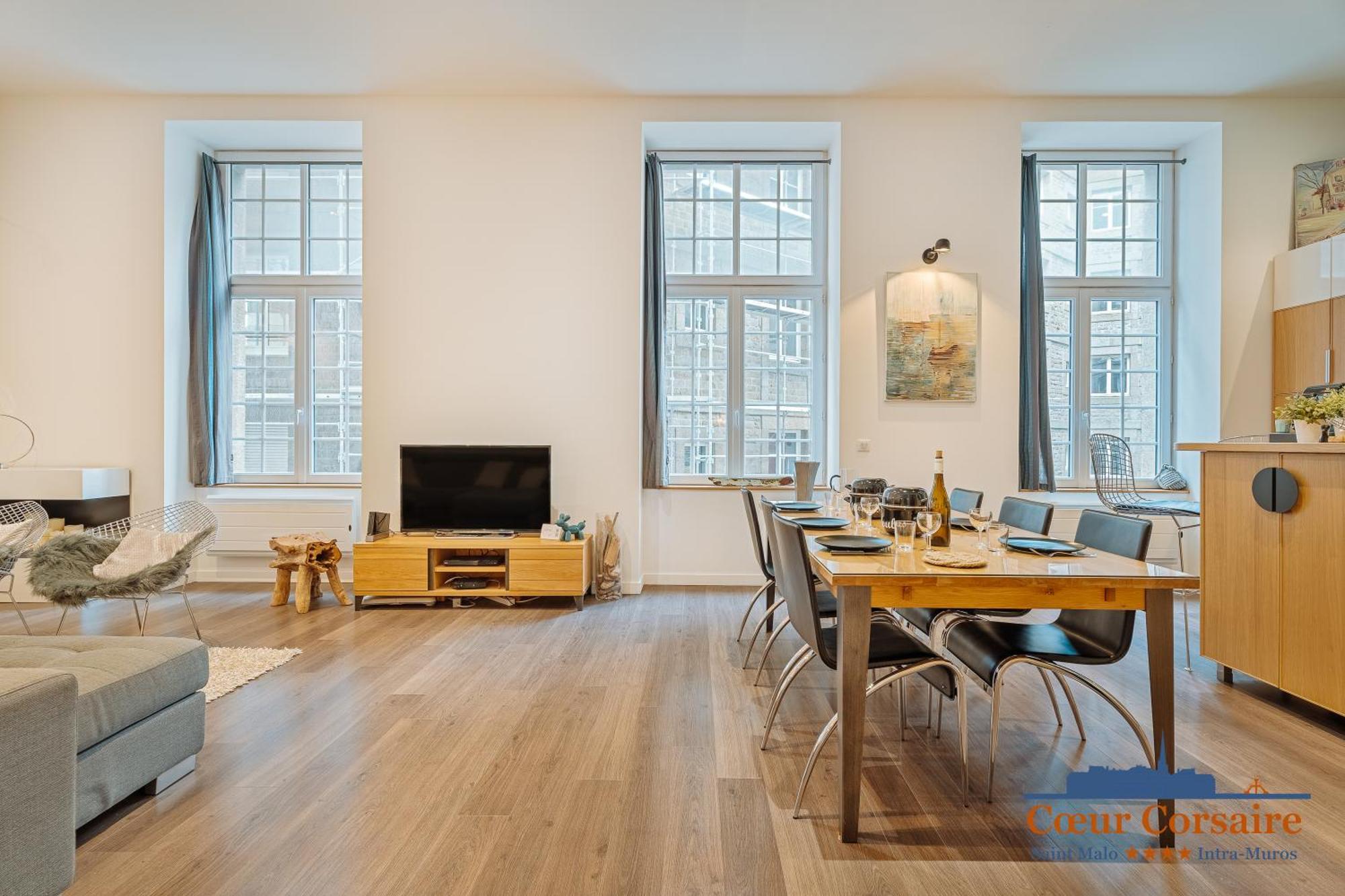Appartement Coeur Corsaire