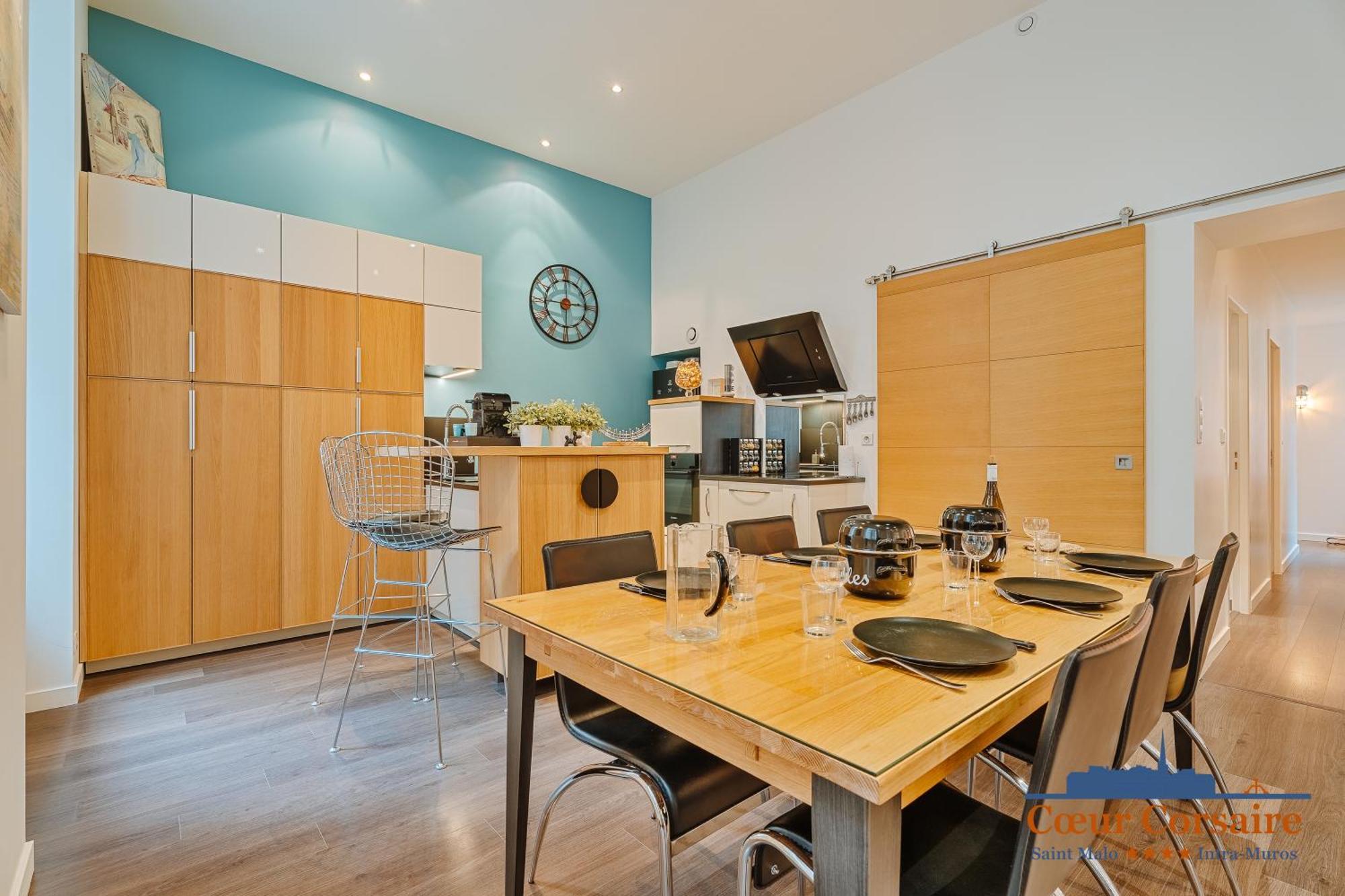 Appartement Coeur Corsaire