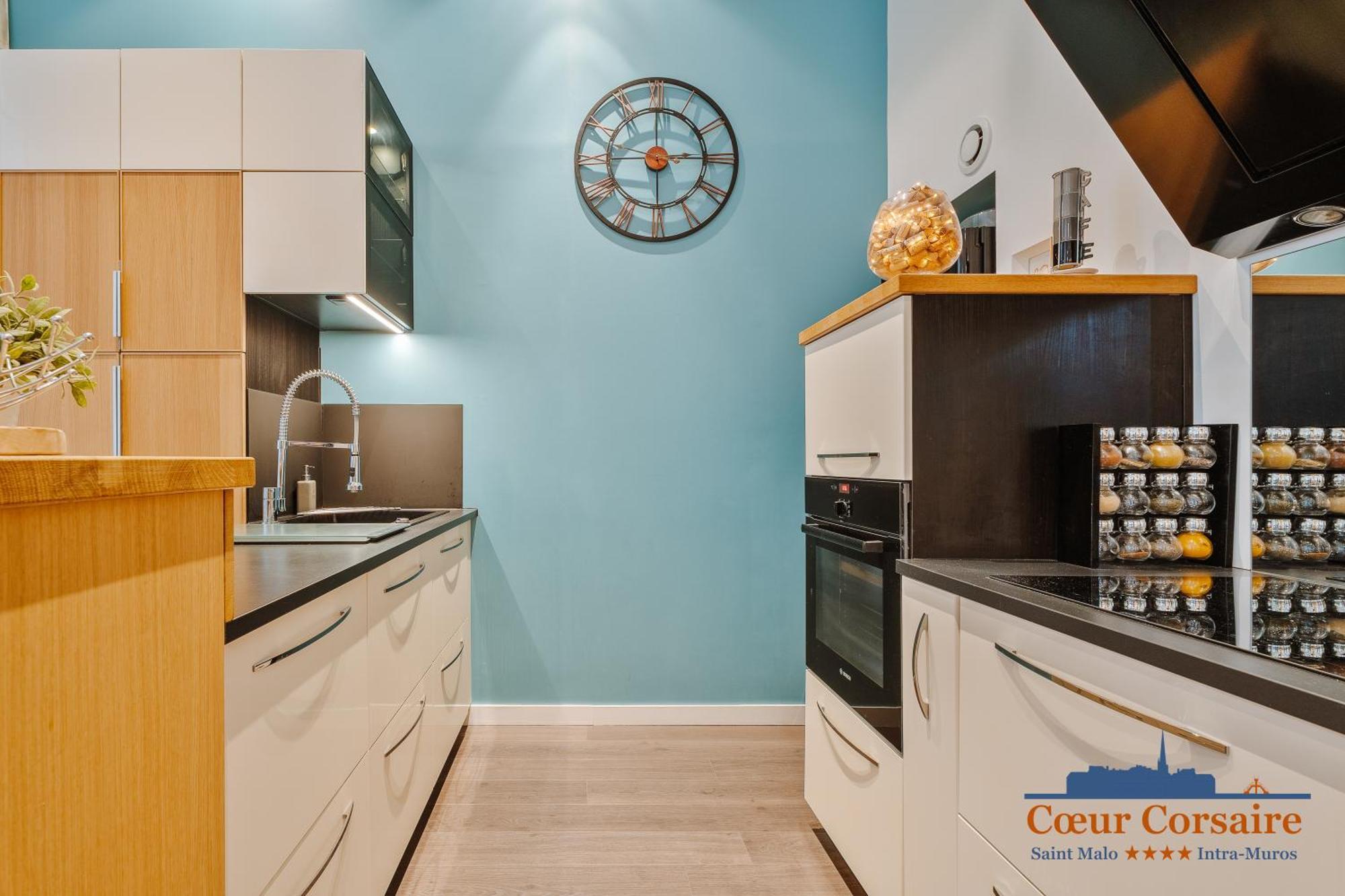 Coeur Corsaire Appartement *