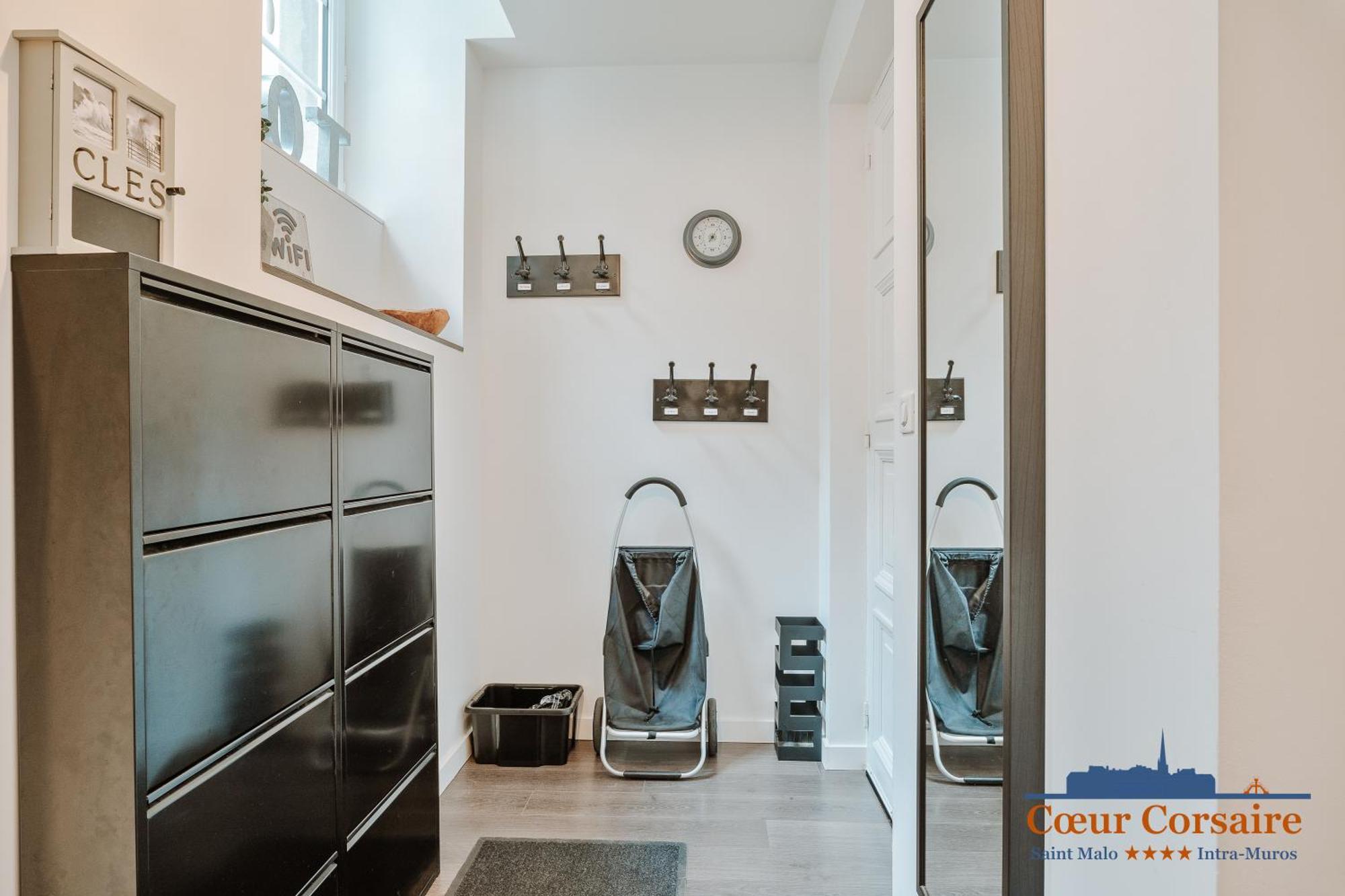Appartement Coeur Corsaire Saint-Malo