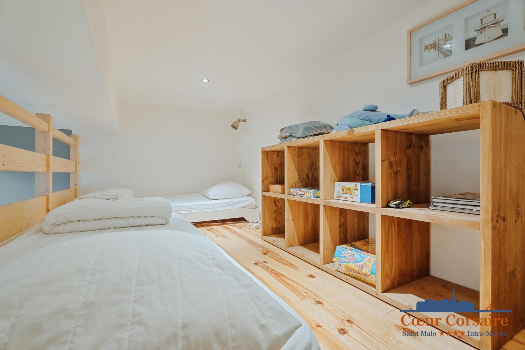 Appartement Coeur Corsaire Saint-Malo