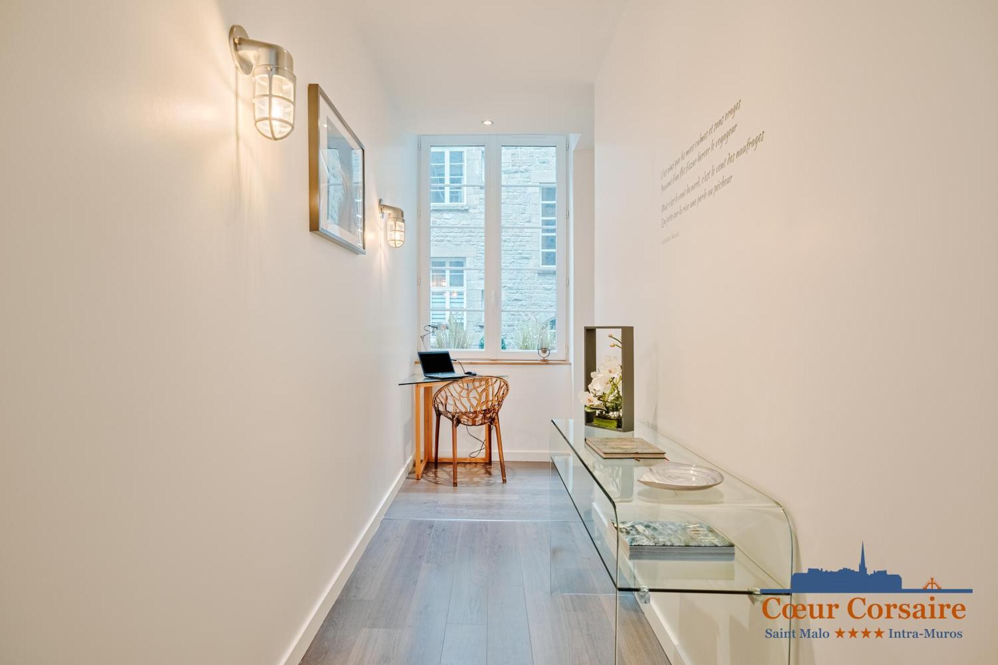 Appartement Coeur Corsaire *