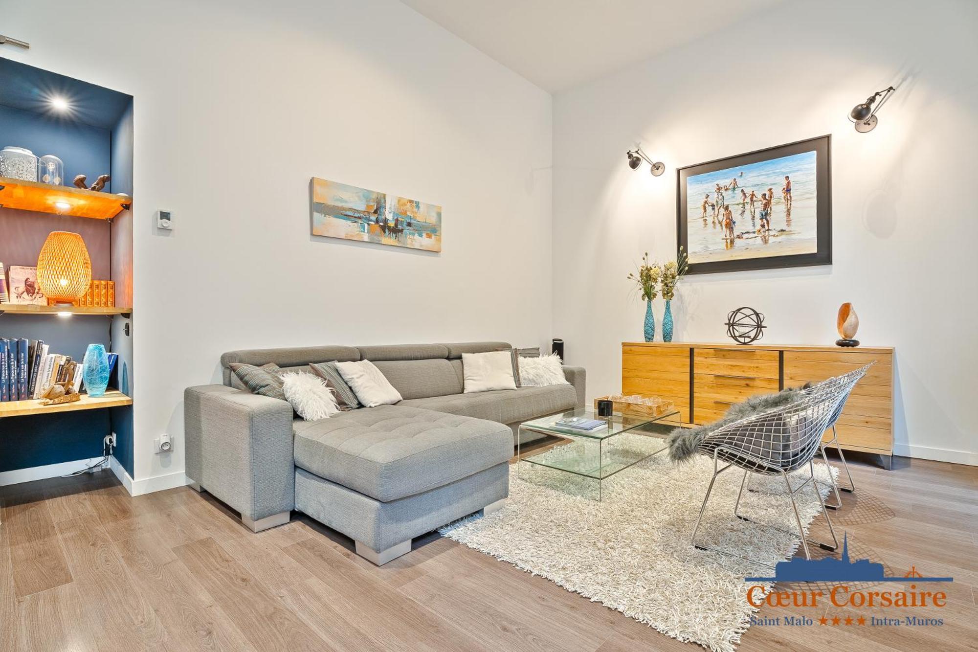 Appartement Coeur Corsaire