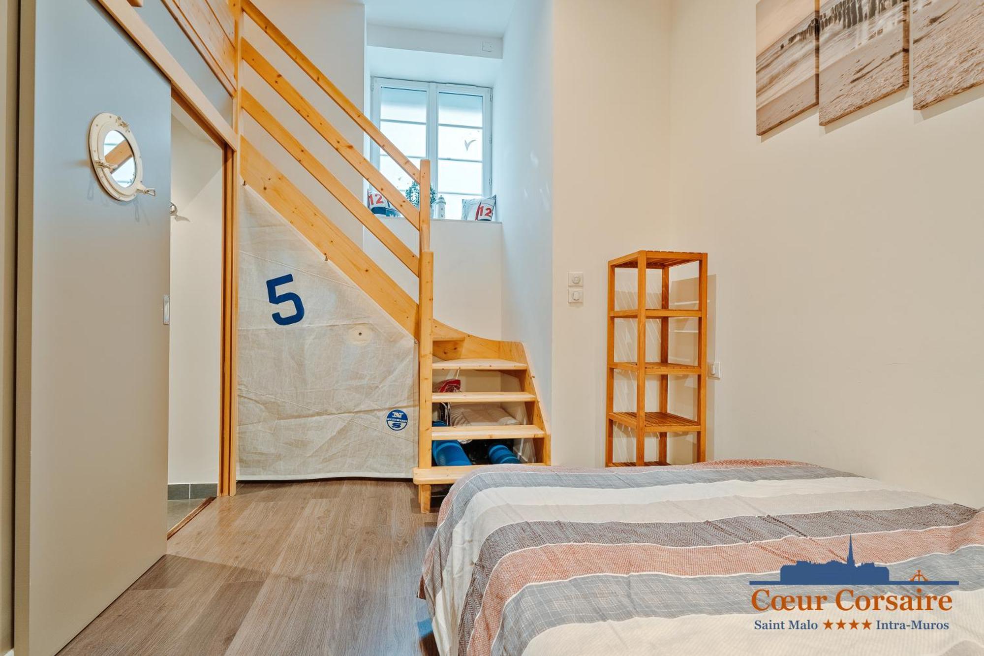 Coeur Corsaire Apartment Saint-Malo